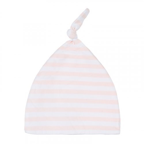 Nanán Berretta Rigata Rosa Esporta salva