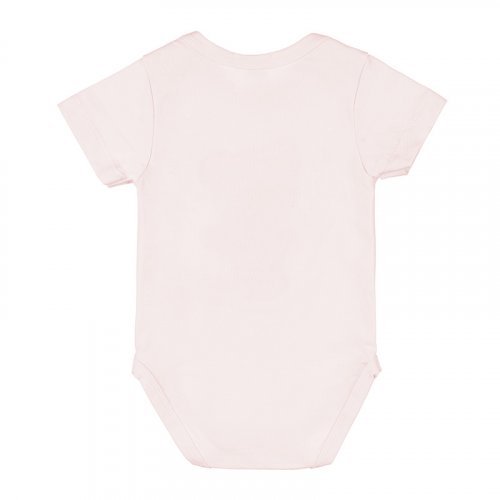 Nanán Body Tinta Unita Rosa In Linea