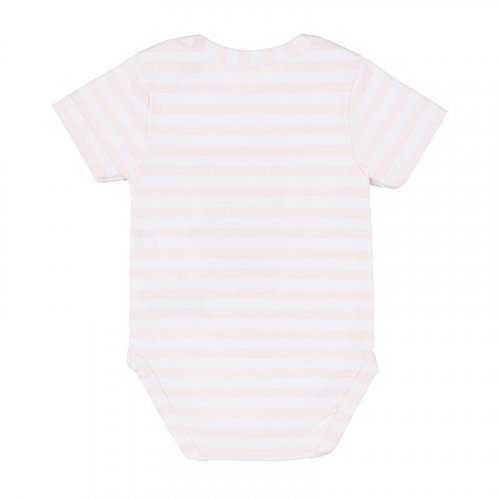 Nanán Body Rigato Rosa Nuovo