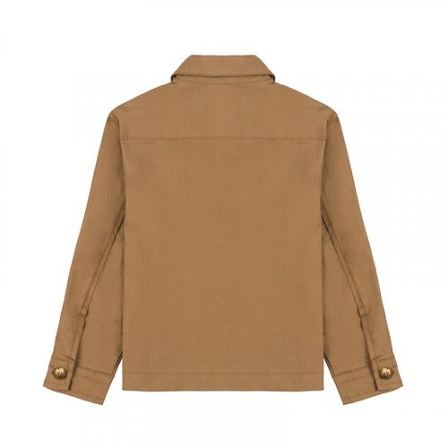 Nanán Giacca Camicia Marrone Acquista Ora