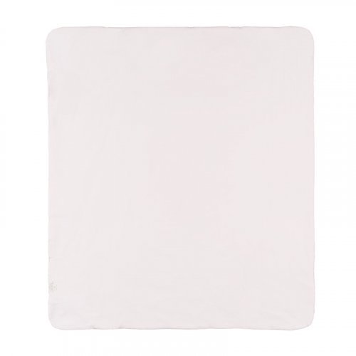 Nanán Coperta Rigata Rosa Offerte