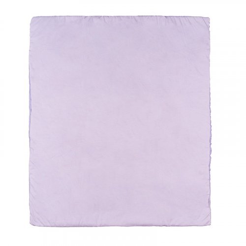 Nanán Coperta Goffrata Lilla Vendita Calda