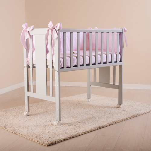 Nanán Letto Mini-me grigio trasformabile in scrivania Vendita Economica