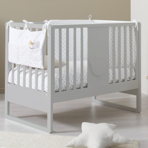 Nanán Lettino DADINI grigio Moda