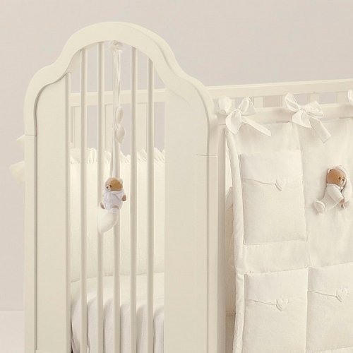 Nanán Letto Panna Tato Negozio online di fabbrica
