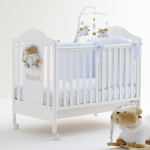 Nanán Letto Puccio Baby Azzurro Offerta speciale