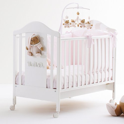 Nanán Letto Puccio Baby Rosa Comprare a buon mercato