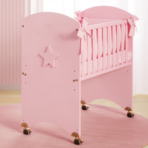 Nanán Co-sleeping Rosa Chiara Ferragni Flash Sale