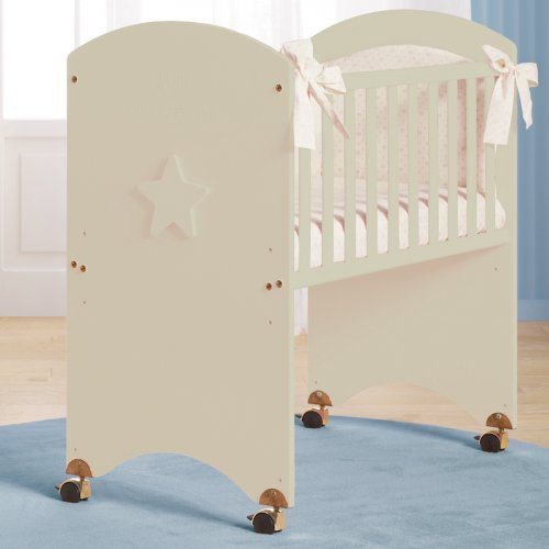 Nanán Co-sleeping Avorio Chiara Ferragni Fornitura limitata
