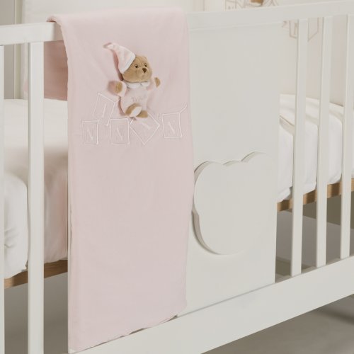 Nanán Copertina carrozzina Dadini Rosa Vendita calda