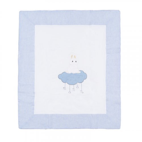 Nanán Coperta little prince azzurra Liquidazione