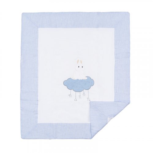 Nanán Coperta little prince azzurra Liquidazione