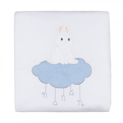 Nanán Coperta little prince azzurra Liquidazione