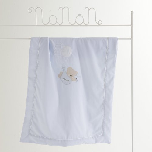 Nanán Copertina Carrozzina Estiva Azzurra Comprane uno, ottenene uno gratis