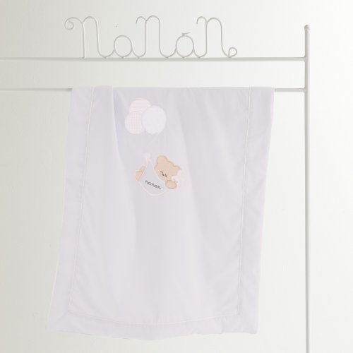 Nanán Copertina Carrozzina Estiva Rosa Offerte speciali