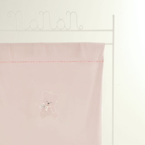 Nanán Copertina Carrozzina Jersey Invernale Coccolo Rosa Prezzo basso