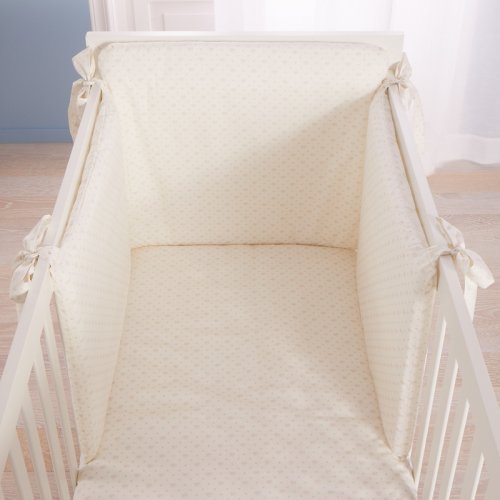 Nanán Set Paracolpi Lettino Avorio Chiara Ferragni Italia