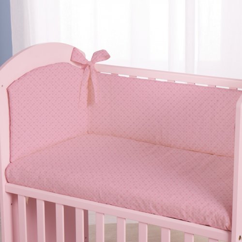 Nanán Set Paracolpi Co-sleeping Rosa Chiara Ferragni In Linea