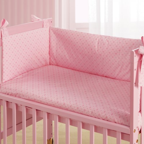 Nanán Set Paracolpi Mini-Me Rosa Chiara Ferragni Qualità