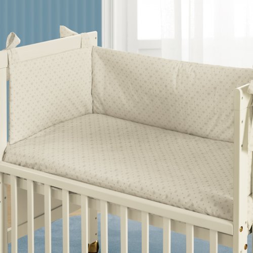 Nanán Set Paracolpi Mini-Me Avorio Chiara Ferragni Vendita