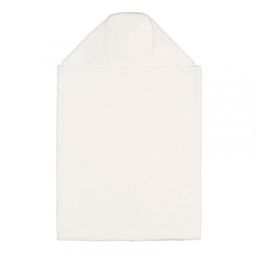 Nanán Accappatoio organico beige Presa