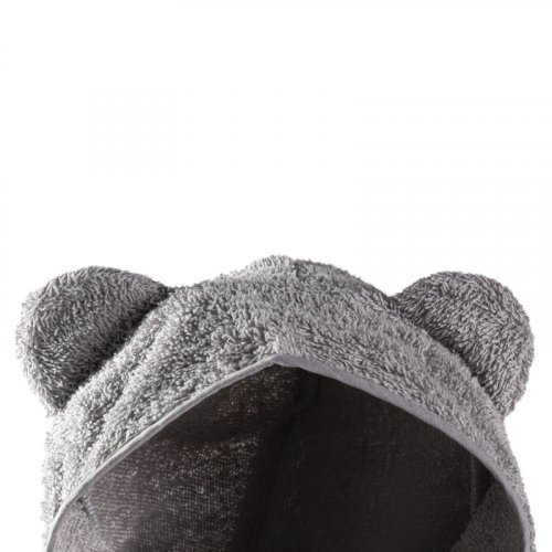 Nanán Accappatoio Poncho grigio 0/2 anni Offerte