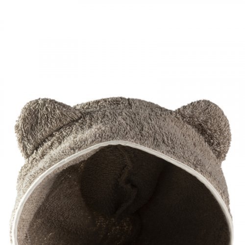 Nanán Accappatoio Poncho beige 0/2 anni Hotsell