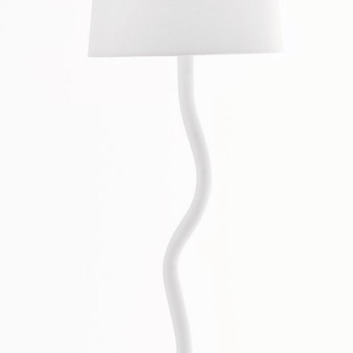 Nanán Lampada da terra Puccio azzurra In Saldo