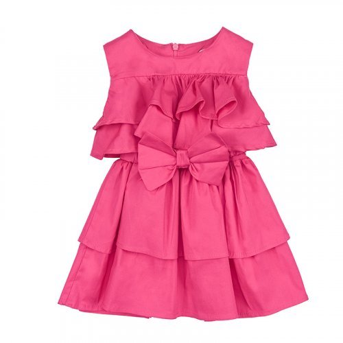 Nanán Abito fucsia Latest fashion