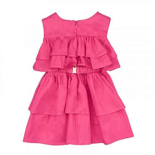 Nanán Abito fucsia Latest fashion