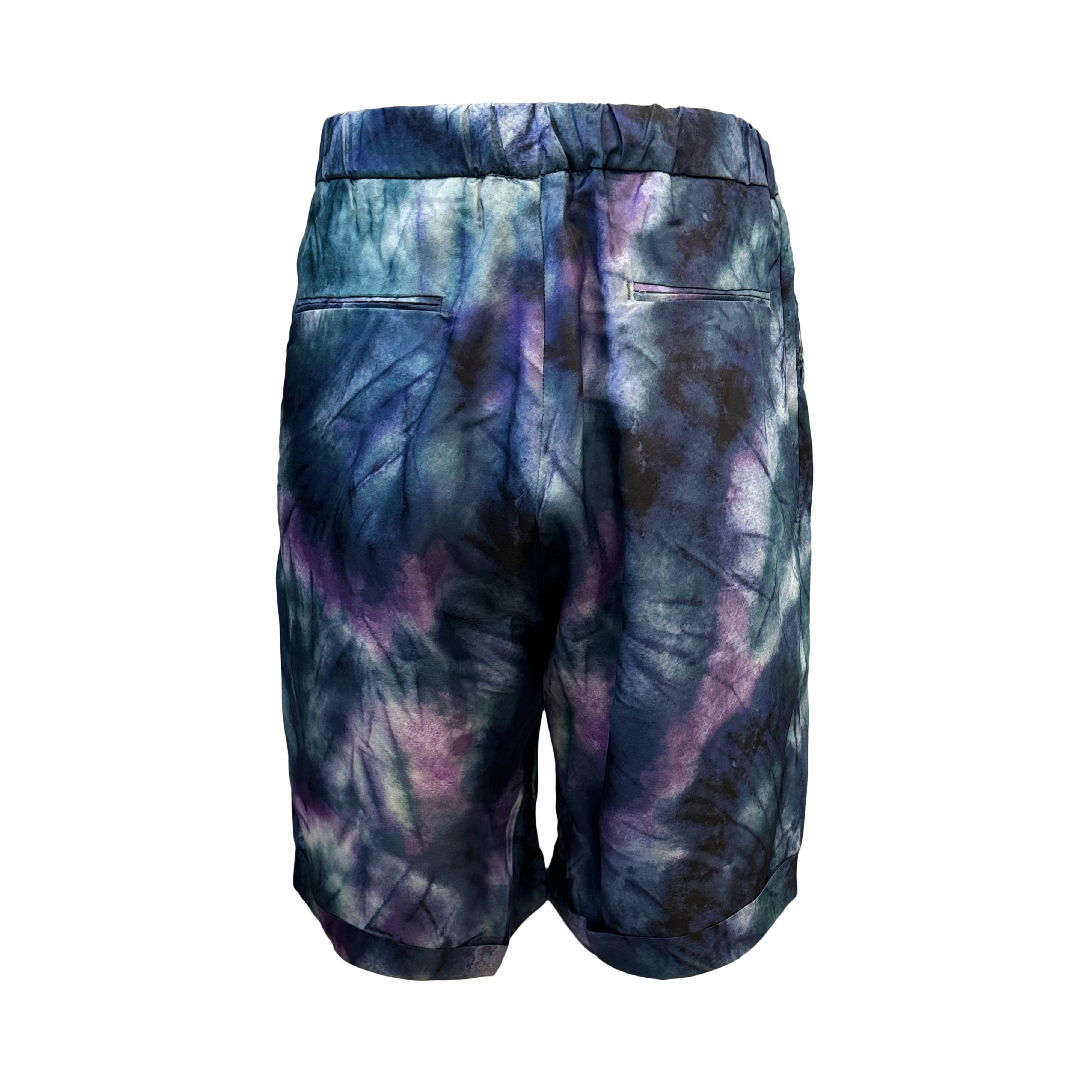 Neill Katter Bermuda Blue Shades Saldi Di Fabbrica