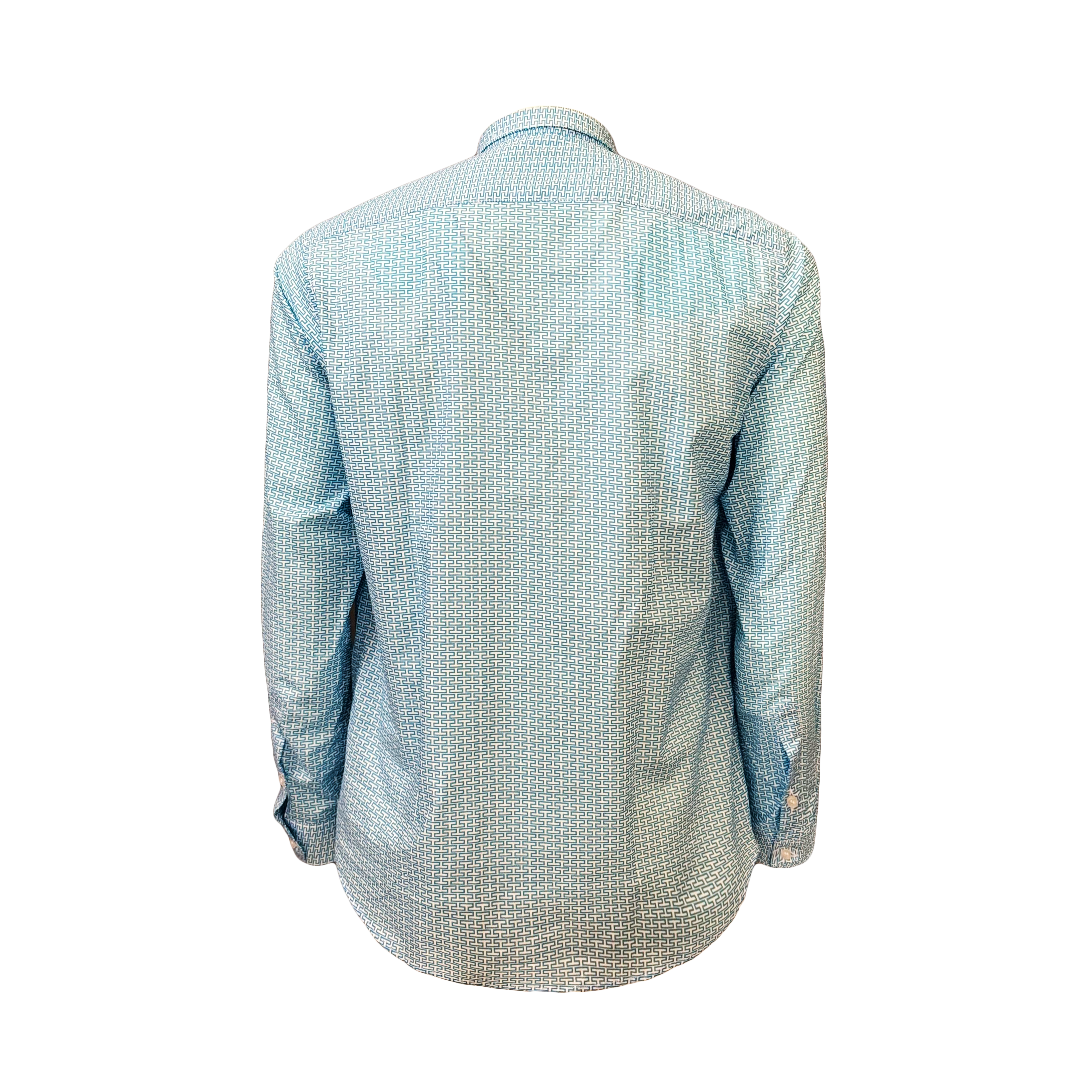 Neill Katter Camicia Disegno Cravatta Shopping Online
