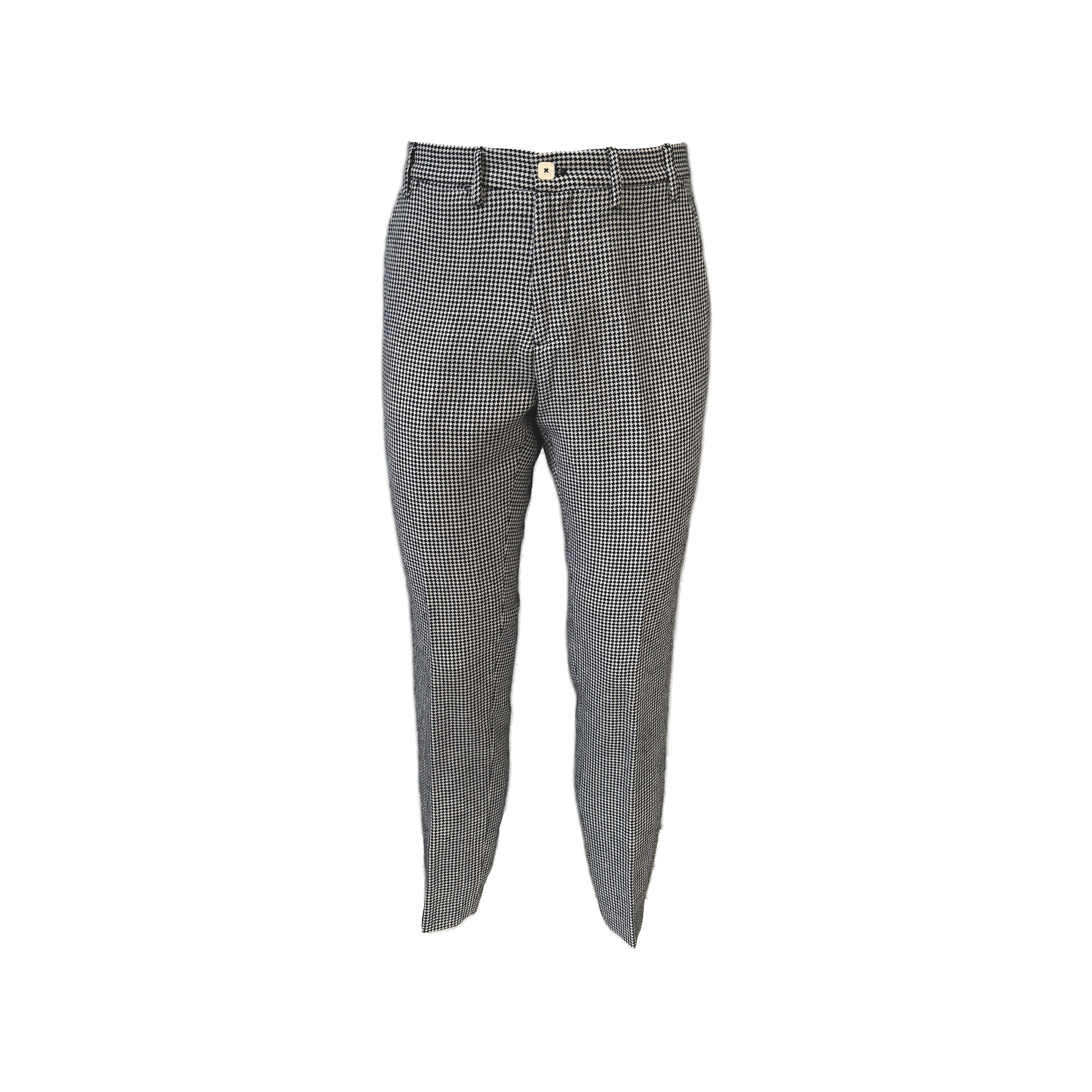 Neill Katter Pantalone Tramatura Scacchi Vendita Calda