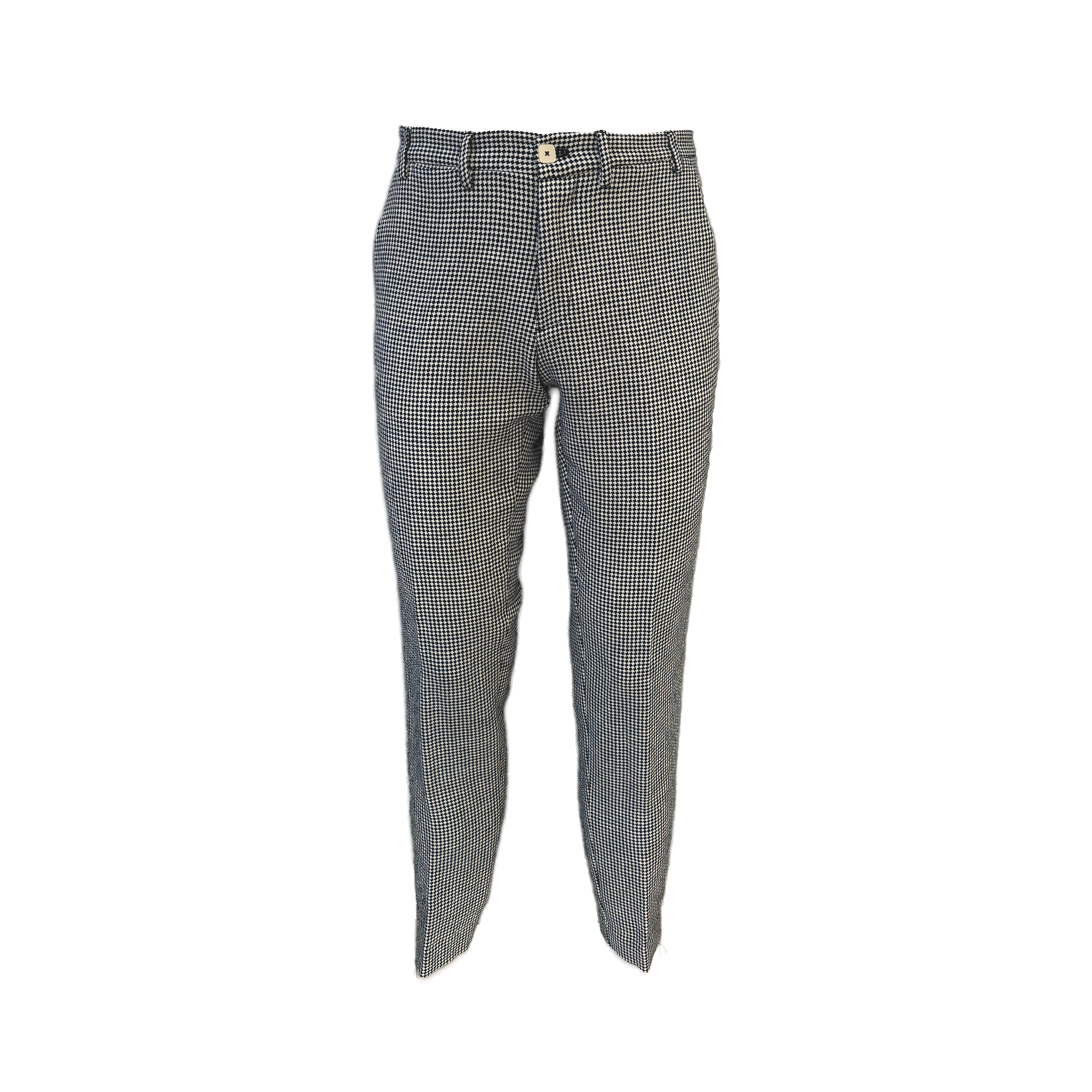 Neill Katter Pantalone Tramatura Scacchi Vendita Economica
