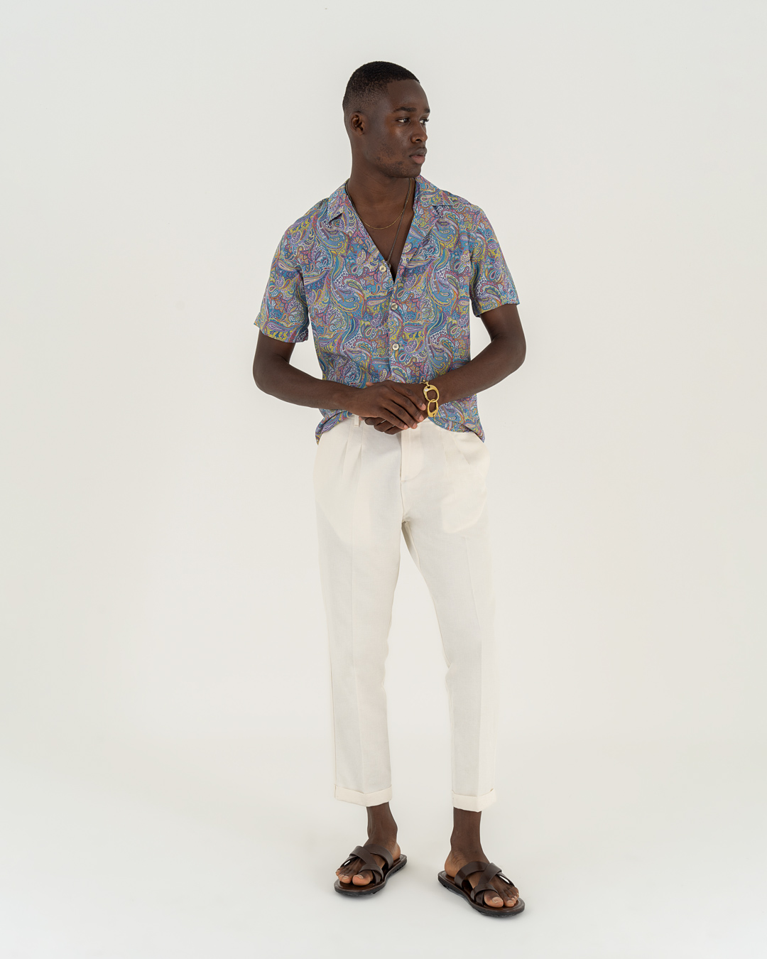 Neill Katter Camicia Bandana Negozi Online