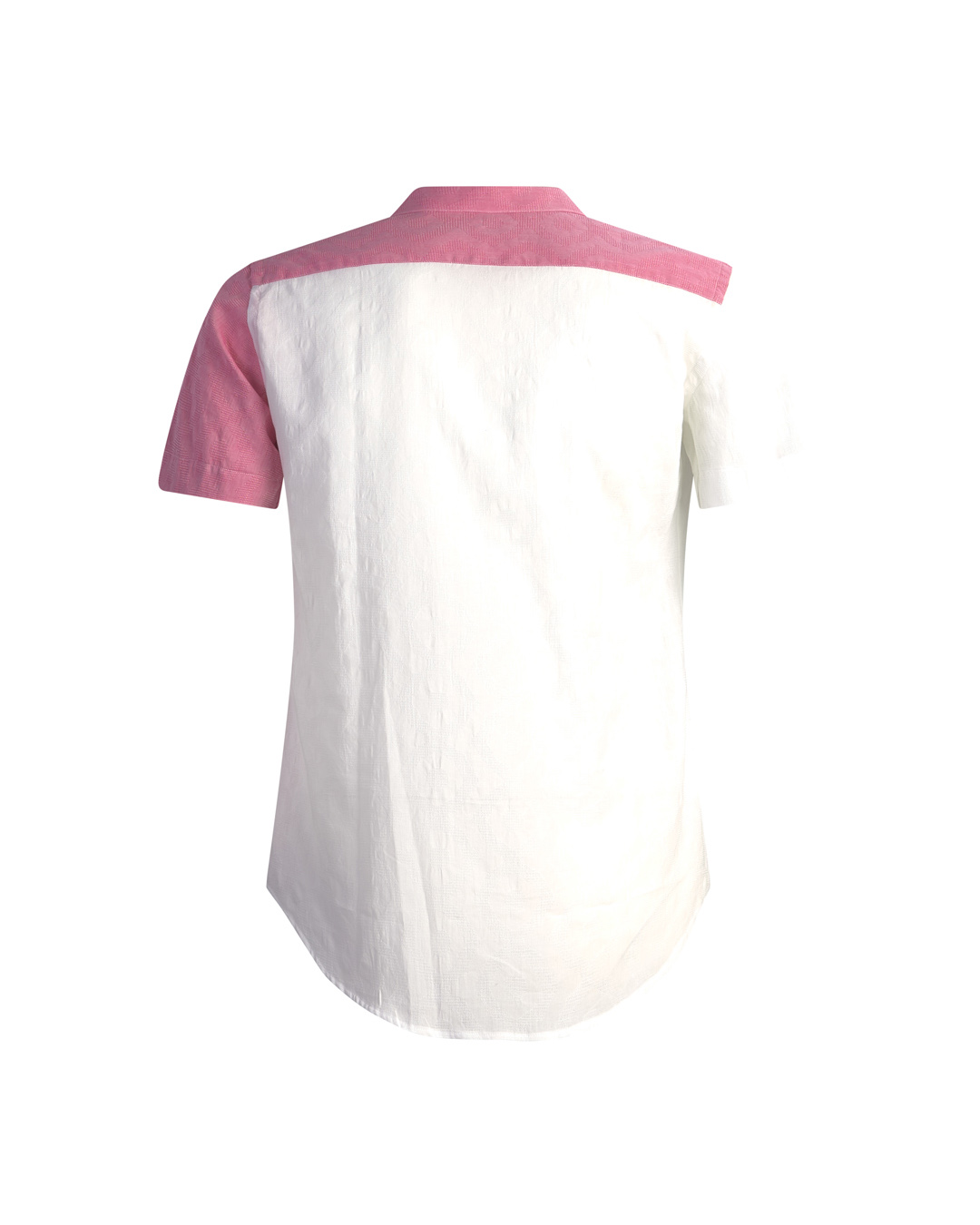 Neill Katter Camicia Design Astratto Prezzo Ridotto