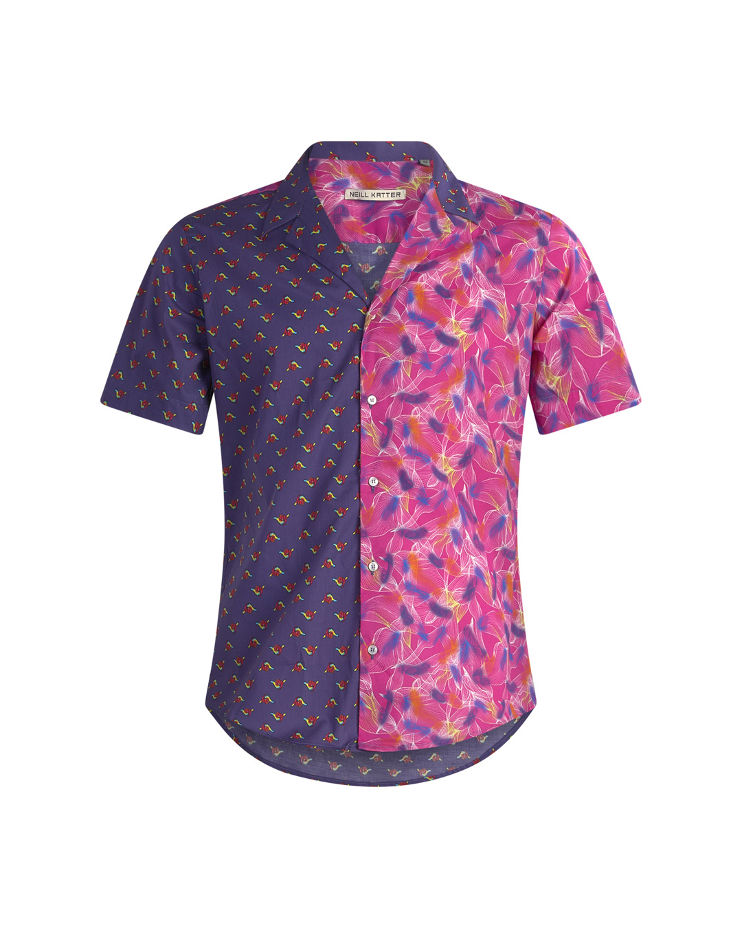 Neill Katter Camicia Double Creativity Sottocosto