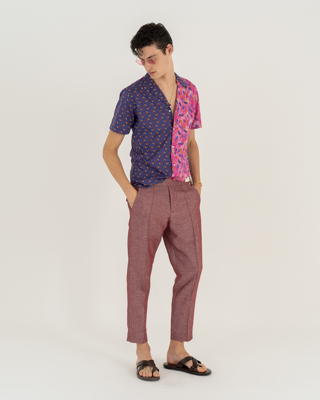 Neill Katter Camicia Double Creativity Sottocosto