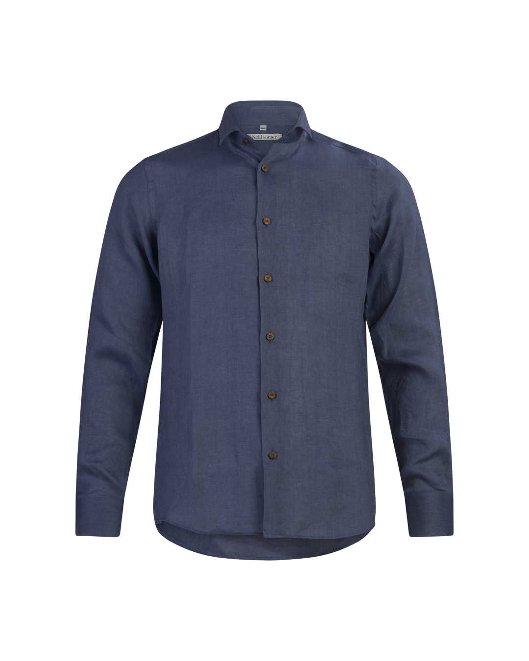 Neill Katter Camicia Eleganza di Lino Novità