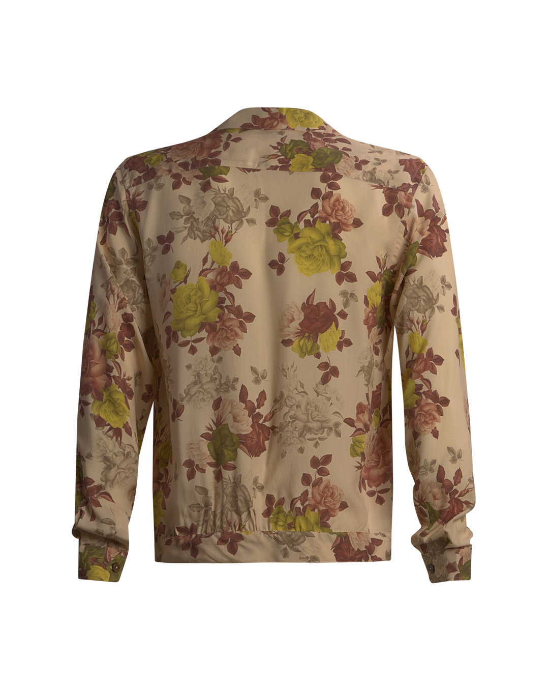 Neill Katter Camicia Golden Roses Offerte