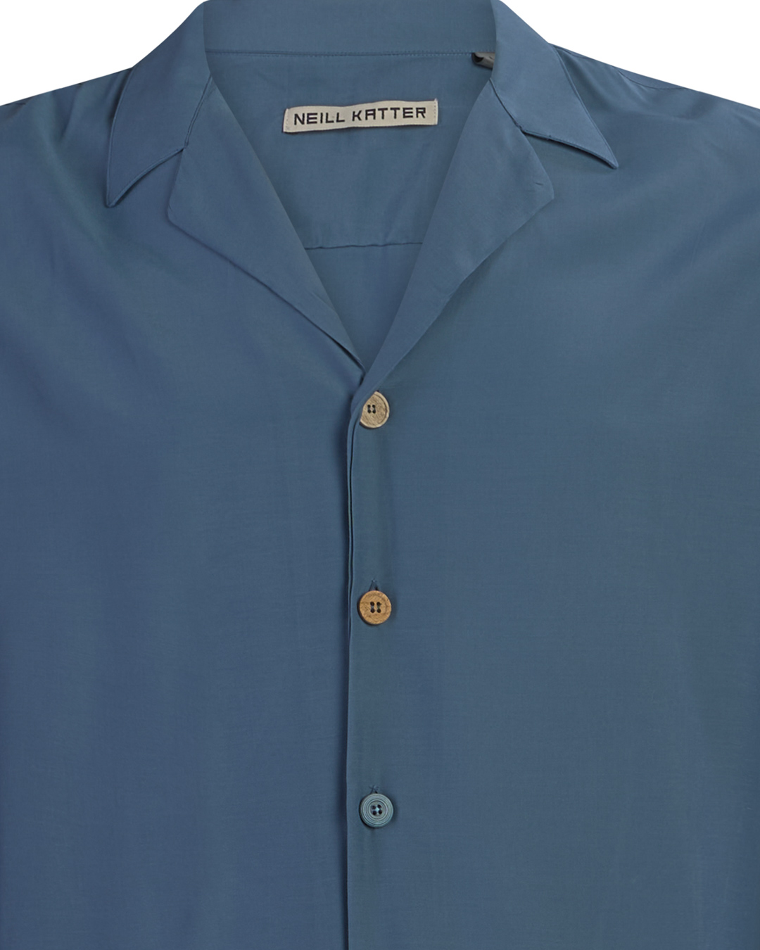 Neill Katter Camicia Luminosa Saldi Di Fabbrica