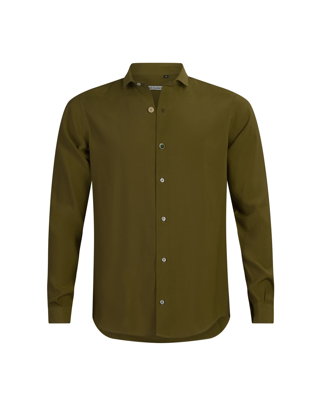 Neill Katter Camicia Luminosa Negozio