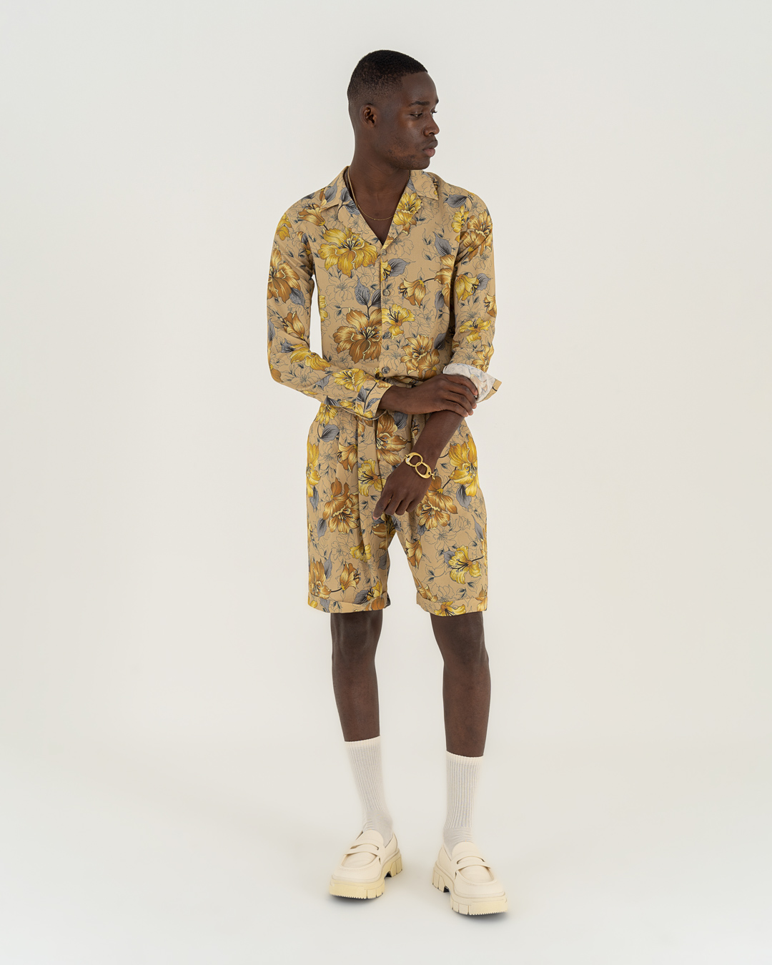 Neill Katter Camicia Orchid Novità