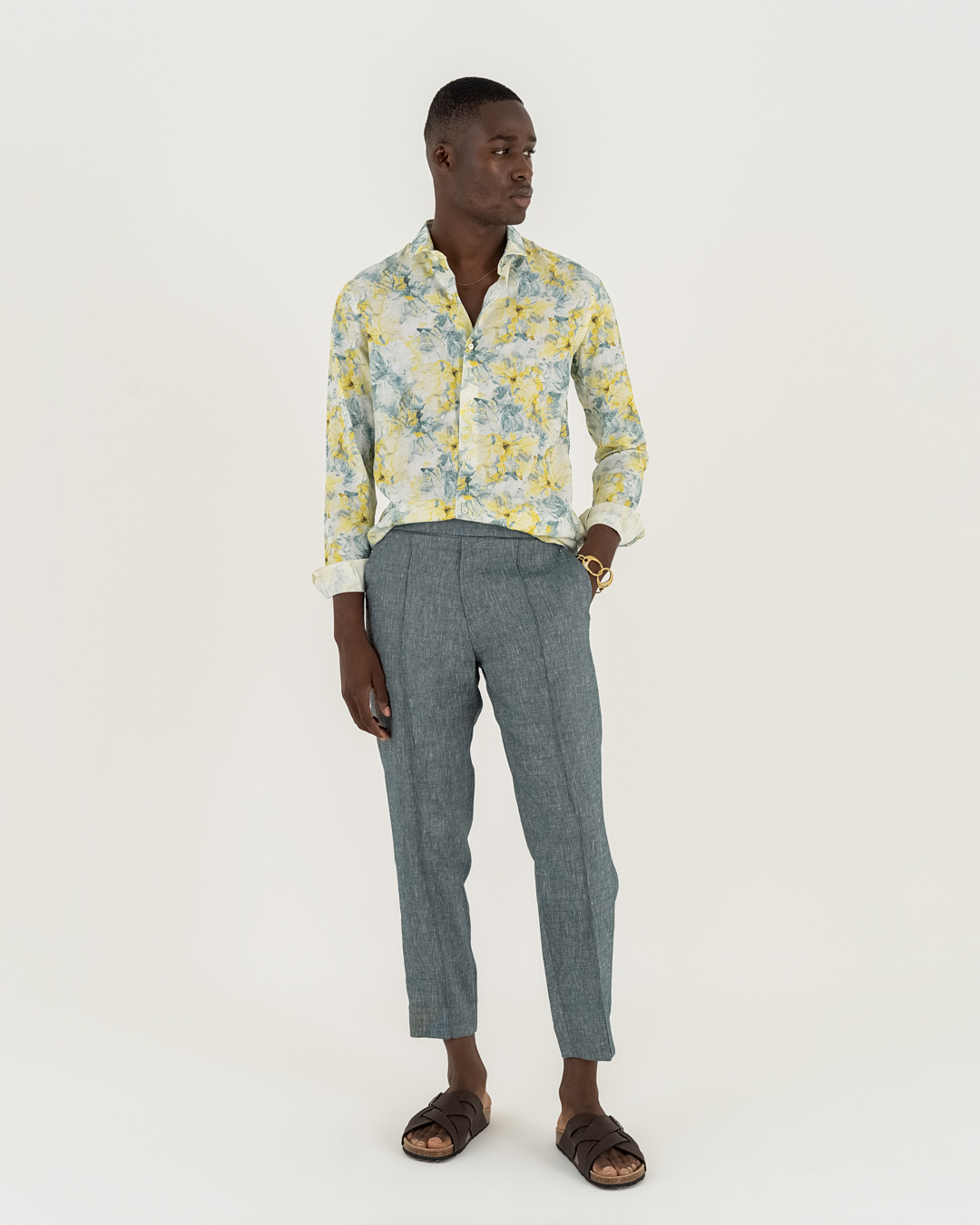 Neill Katter Camicia Petals Offerta