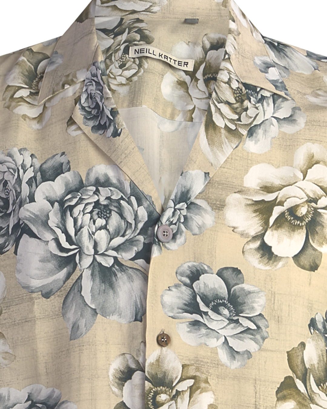 Neill Katter Camicia Rosa Alba Qualità