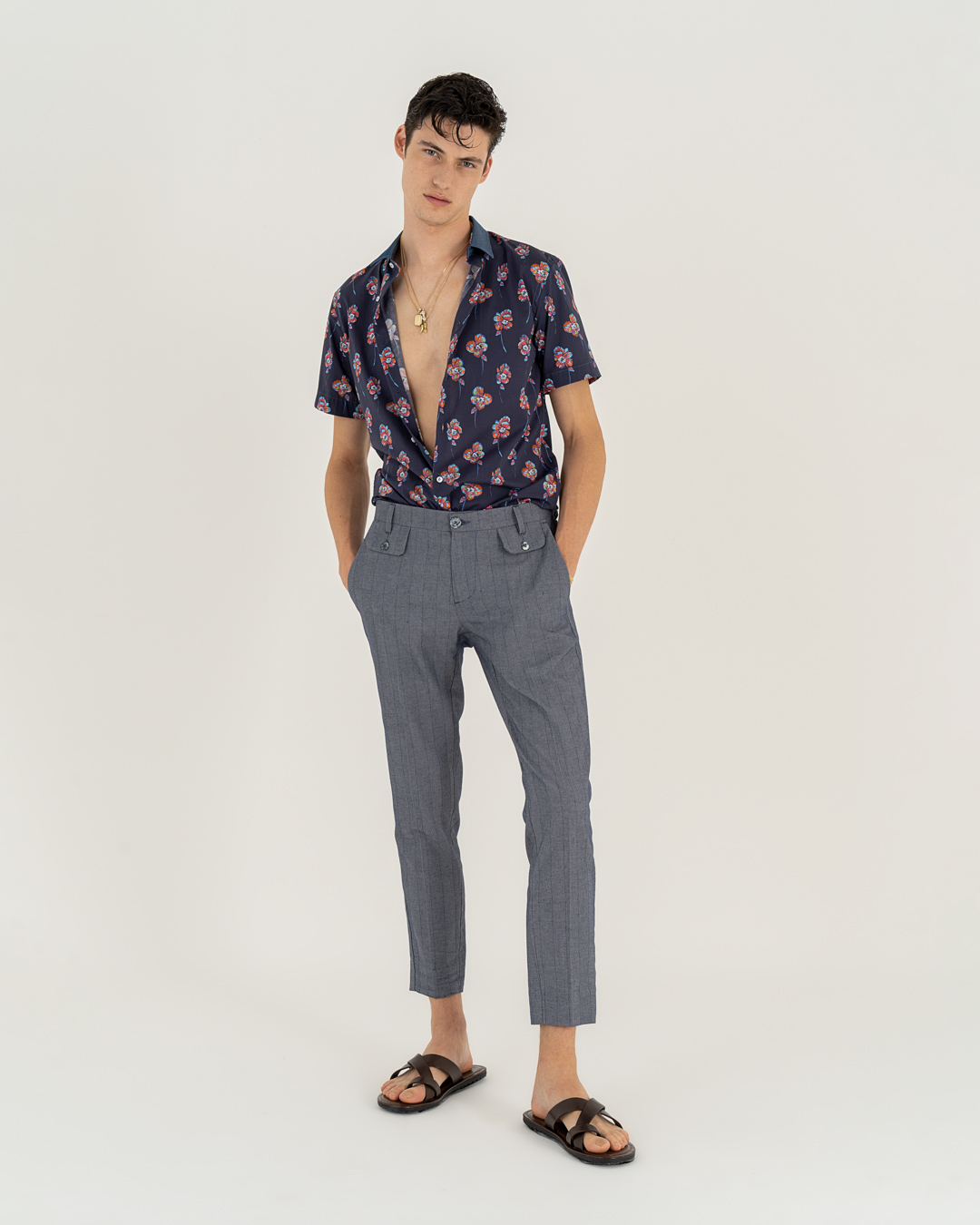 Neill Katter Camicia Spring Pezzi Unici