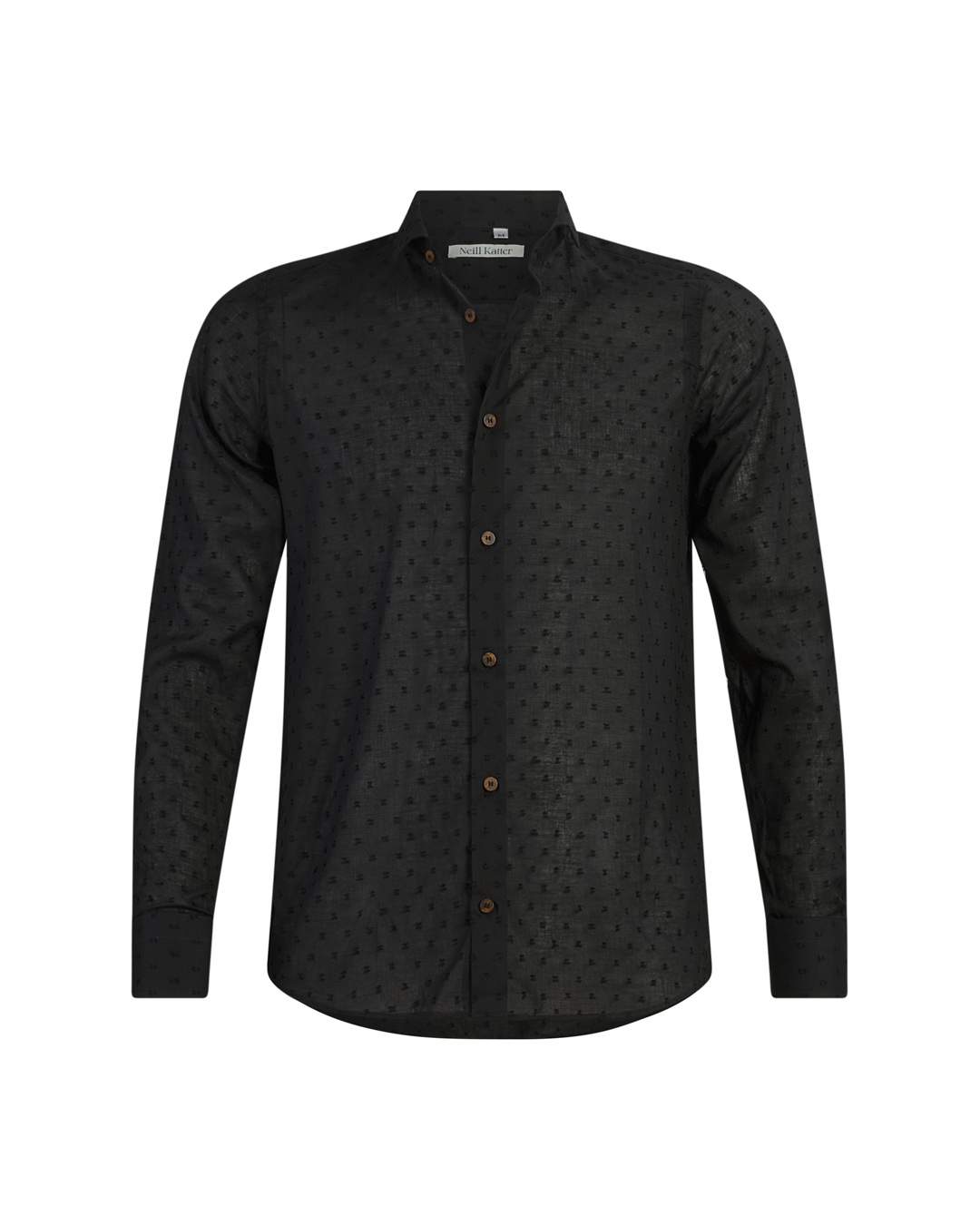 Neill Katter Camicia Stile Coupé Qualità Garantita