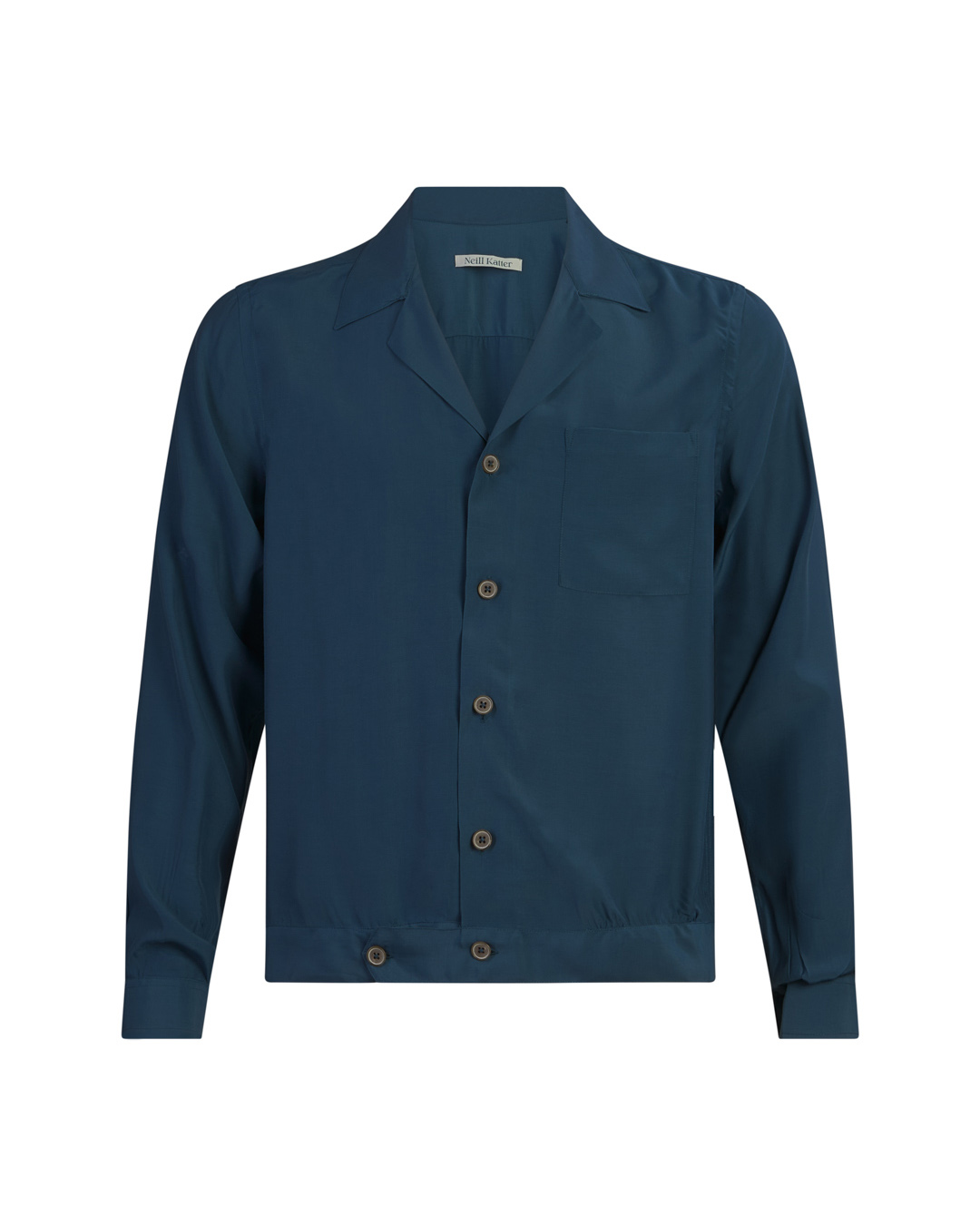 Neill Katter Camicia Waves Prezzo Ridotto