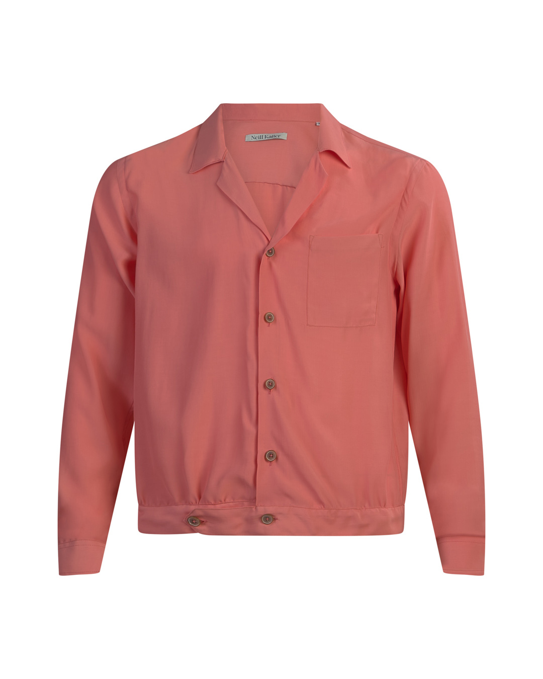 Neill Katter Camicia Waves Sottocosto