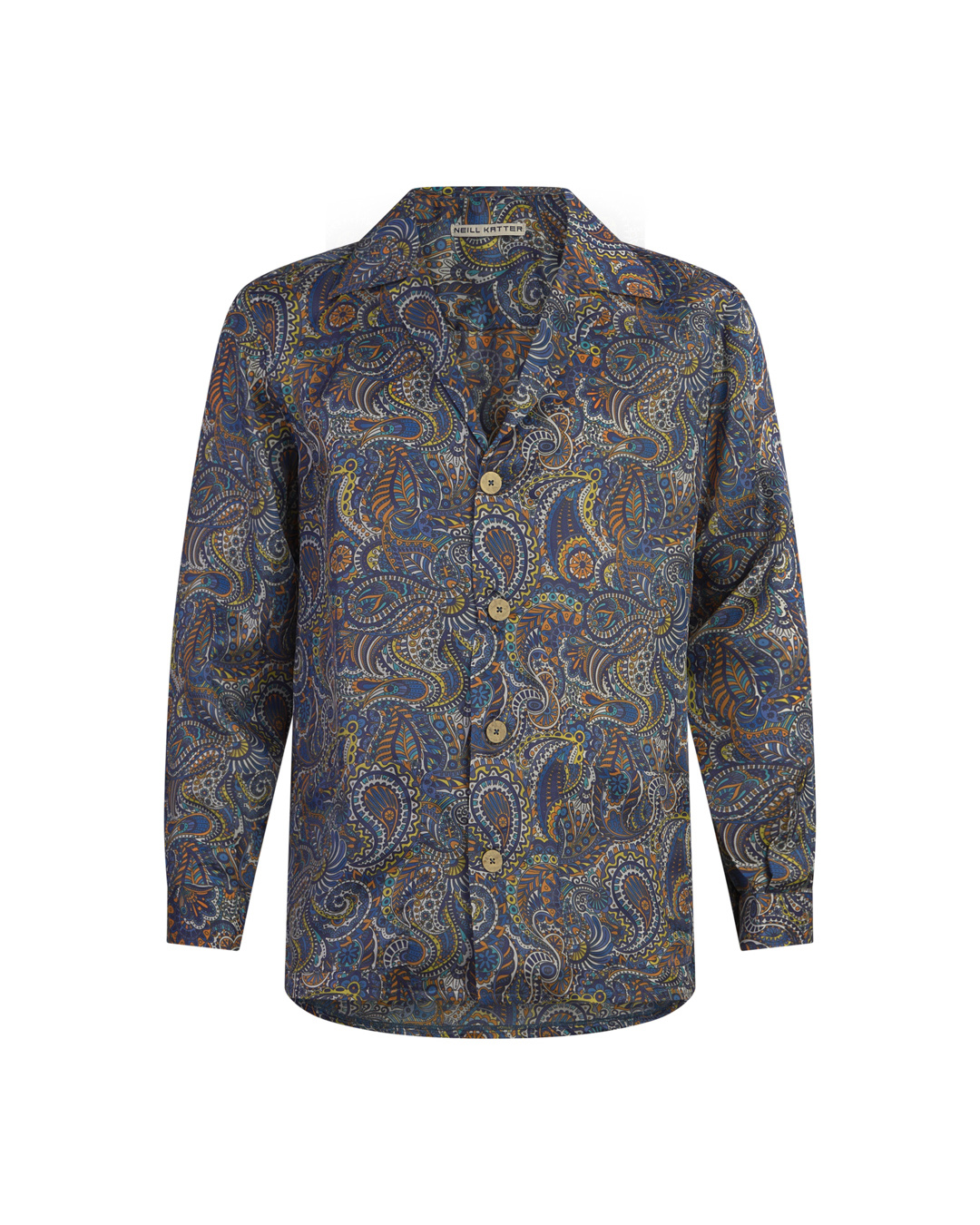 Neill Katter Giacca Camicia Bandana Vendita Economica